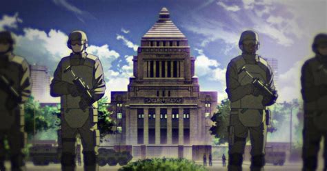 Best Politics Anime List Popular Anime With Politics