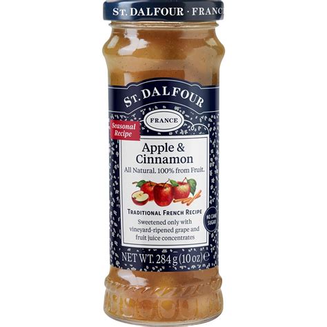 St Dalfour Seasonal Recipe Jam Spread 284g Woolworths