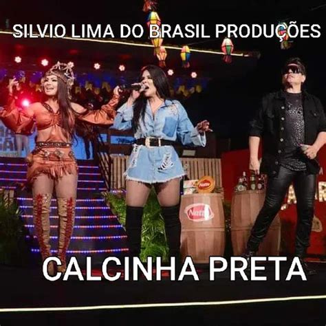 As melhores de calcinha preta Forró Sua Música