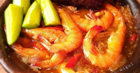 Resep 147 Sambel Gami Udang Oleh Dapur Jeng Wigul Cookpad