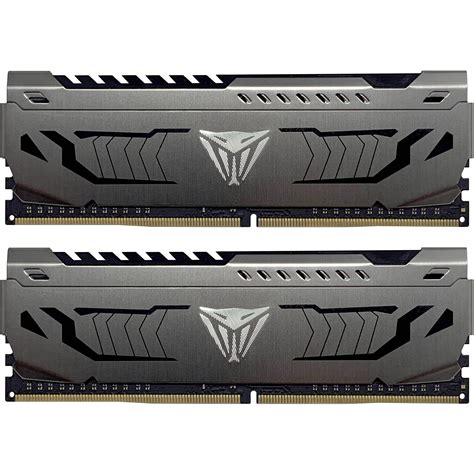 Patriot 16GB Viper Steel DDR4 4400 MHz UDIMM Memory