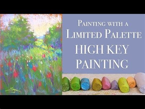 Painting With A Limited Palette In High Key A Great Beginner Lesson