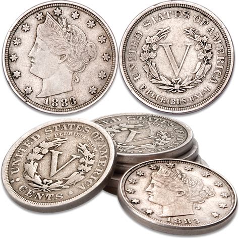 History of The U.S. Nickel Coin | Littleton Coin Company