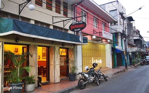 Warung Kopi Purnama Semerbak Kopi Nostalgia Di Bandung Satya Winnie