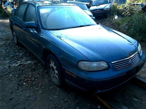 Driver Side View Mirror Power Vin N Th Digit Classic Fits Malibu