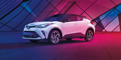 Crossovers, SUVs & Minivans - Toyota Canada