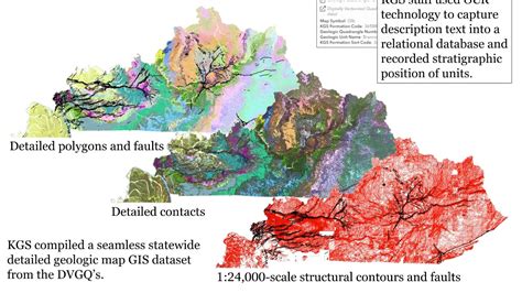 Delivering Kentucky Geologic Information To The Public 15 Years Of An Evolving Map Service