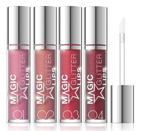 Жидкая матовая помада Bell С глиттером Hypollergenic Magic Glitter Lips ...