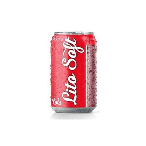 Refresco Gaseado De Cola Lito Soft 24 X 330 Ml Supermarket 23 Es