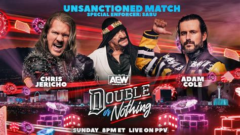 Aew Double Or Nothing Results 2023 Geeks Gamers