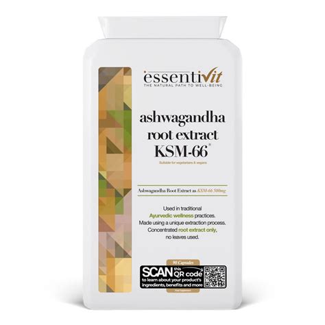 The Science Behind Ashwagandha KSM 66 How It Reduces Stress And