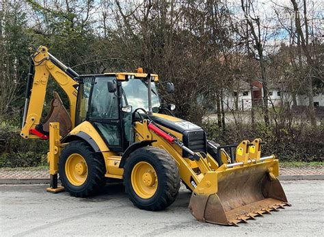 Caterpillar KOPARKO ŁADOWARKA CAT 434E STAN IDEALNY backhoe loader for