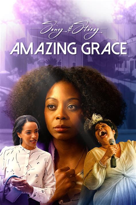 Amazing Grace Movie Poster