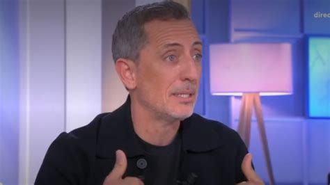 J Tais Amoureux Gad Elmaleh Revient Avec Tendresse Sur Sa