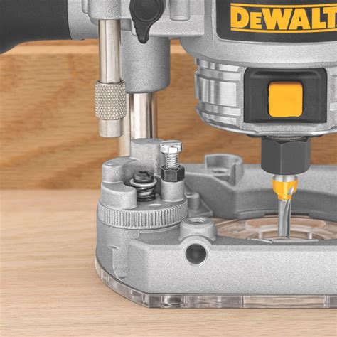 Dewalt Dwp611pk Review Router Combo 7routertables