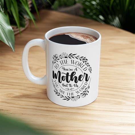 Mothers Day T Mothers Day Mug T For Mom T For Her