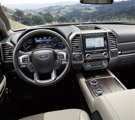 2020 Ford® Expedition Suv Best Class Towing