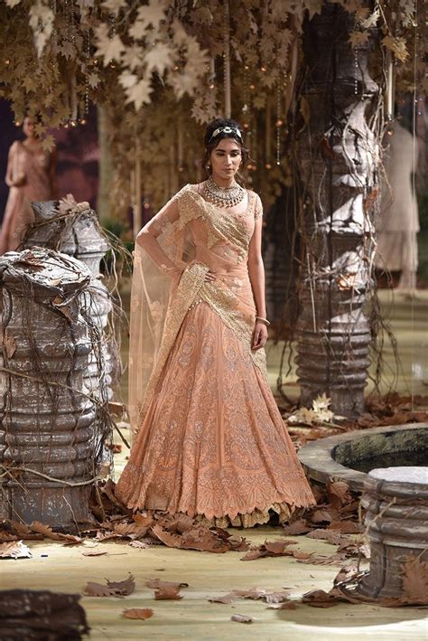 Tarun Tahiliani At Indian Couture Week Vogue India Indian