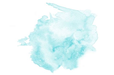 Light blue watercolor texture Vector | Free Download