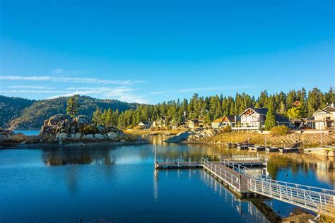 The 9 Best Big Bear Lake California Hotels Of 2023