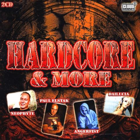 Hardcore More 2010 2CD CLDM2010004 CD Rigeshop