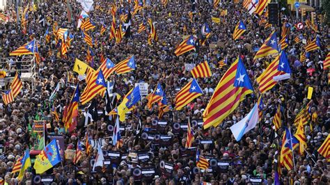 Diada Las Preguntas Que Deber A Hacerse El Catalanismo