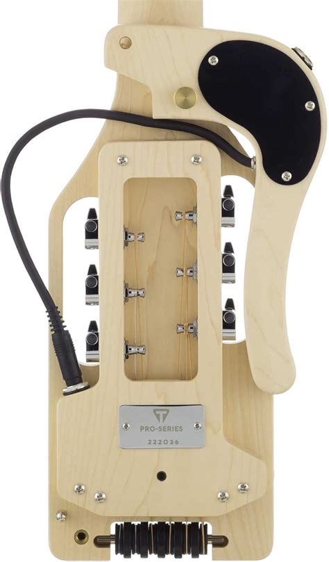 Traveler Guitar Guitarra Ac Stico El Ctrica De Cuerdas Derecha Arce