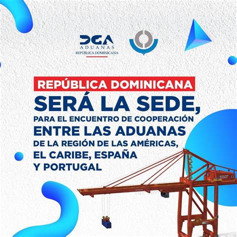 Dirección General de Aduanas on Twitter La Aduana dominicana fue