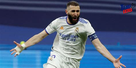 El Fichaje Ideal Para Trabajar Con Karim Benzema Tiempo Extra