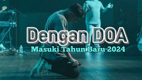 Dengan Doa Masuki Tahun 2024 Renungan Dan Doa Pagi Suara Injil 28 12