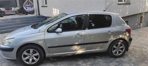 Peugeot 307 Benzyna Gaz Włocławek • Olx Pl