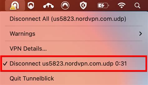 Manual Connection Setup With Tunnelblick On MacOS Live Chat VPN