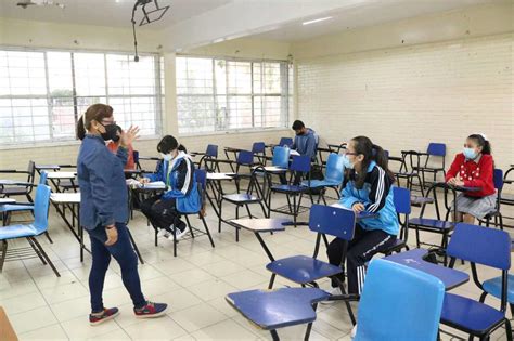 Aumenta Asistencia A Clases Presenciales