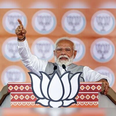 Ls Polls Pm Modi To Address Rally Undertake Roadshow In Jharkhand