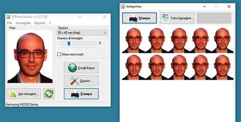 Come Stampare Foto Tessera Salvatore Aranzulla