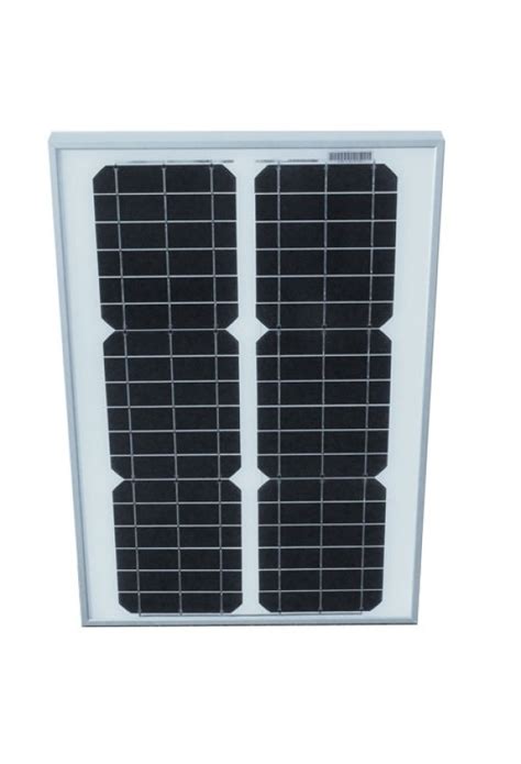 Solarmodul 30Wp 12V Phaesun Sun Plus 30 555x345x35mm Solarmodule