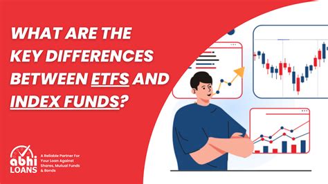 What Are The Key Differences Between Etfs And Index Funds