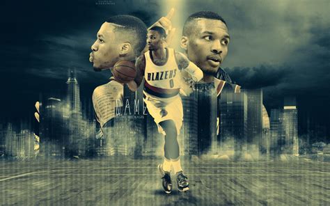 Damian Lillard Wallpapers - Wallpaper Cave