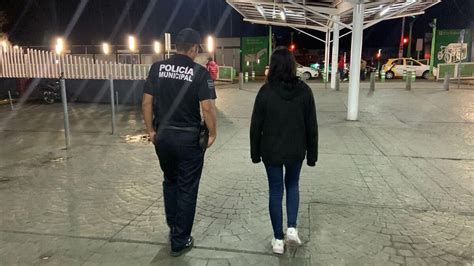 Menor Viaja A Pachuca Para Ver A Su Novio Y Queda Varada En La Central