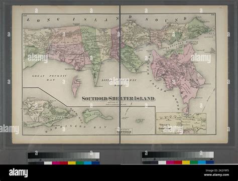 Cartographic Maps Lionel Pincus And Princess Firyal Map