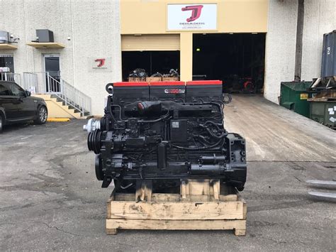 1997 Cummins N14 Celect Plus Truck Engine For Sale 1638