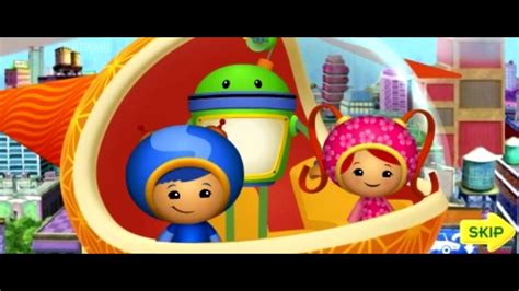 Team Umizoomi Adventure