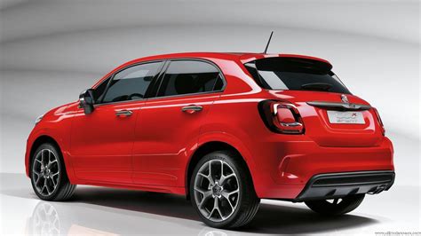 Fiat 500X Sport Images, pictures, gallery