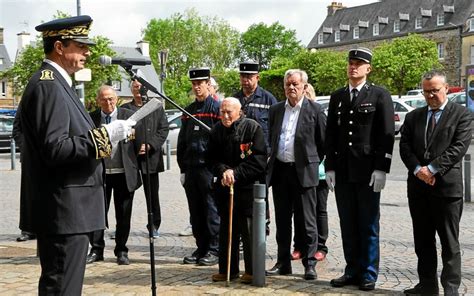 Commémoration Un hommage aux résistants Le Télégramme