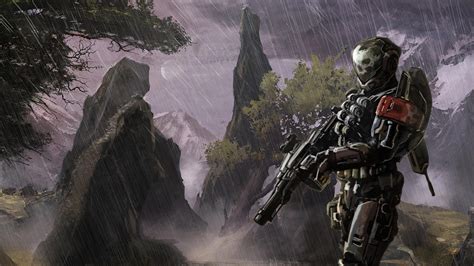 Halo Dual Monitor Wallpapers - Top Free Halo Dual Monitor Backgrounds ...