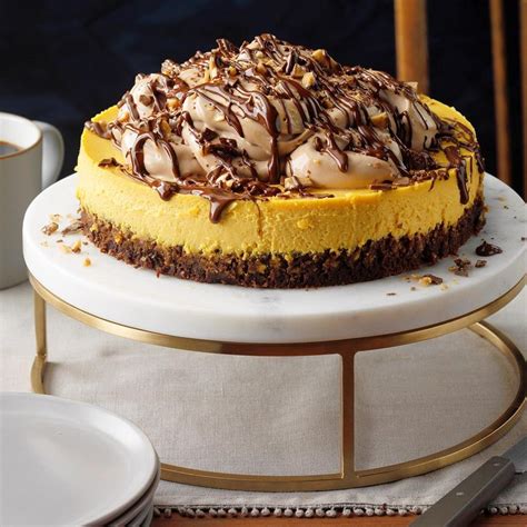 Pumpkin Cheesecake Recipes Taste Of Home