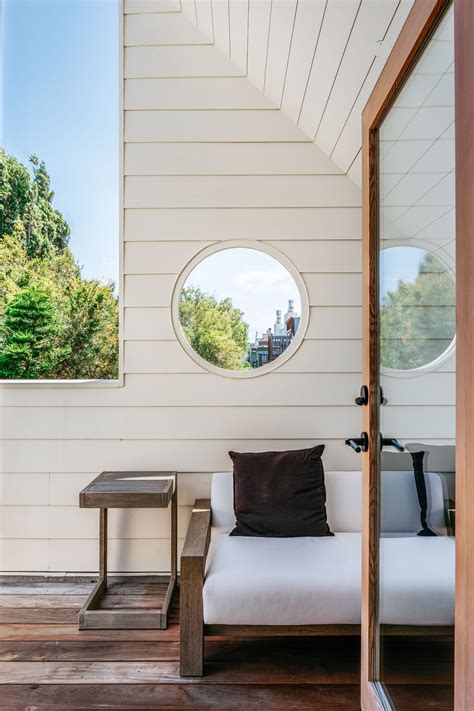 Mission Dolores Victorian hides a surprise behind dark blue facade