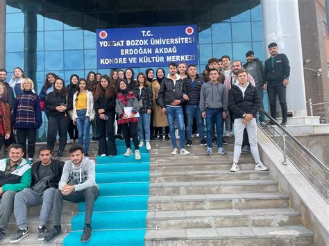 Yozgat Bozok Üniversitesi Görsel Arşivi