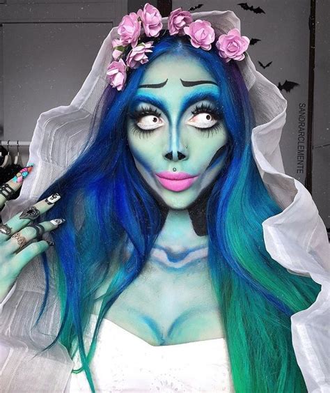 50 Halloween Makeup Ideas You Will Love Art And Design Halloween