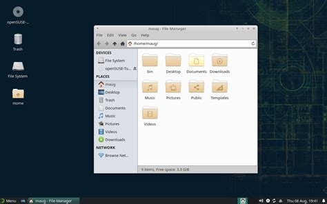 Xfce 4 14 Desktop Officially Released This Is What S New OMG Ubuntu